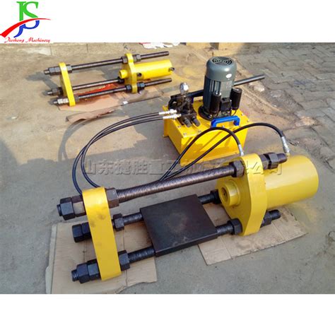 Chain Rail Removal Machine Electric Track Removal Device Tool